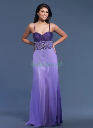 Chiffon Feestjurk